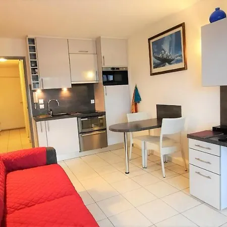 Studio Port Vauban Excellente Situation Climatise Box Fibre Antibes Exterior photo