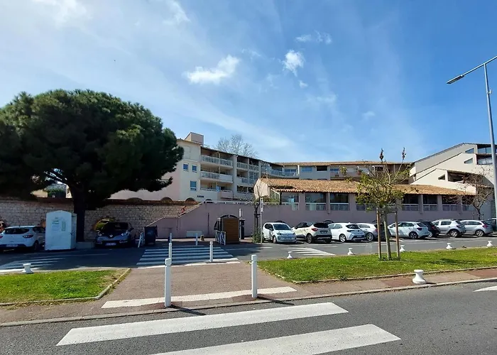 Studio Port Vauban Excellente Situation Climatise Box Fibre