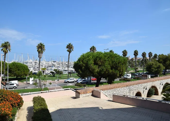 Studio Port Vauban Excellente Situation Climatise Box Fibre