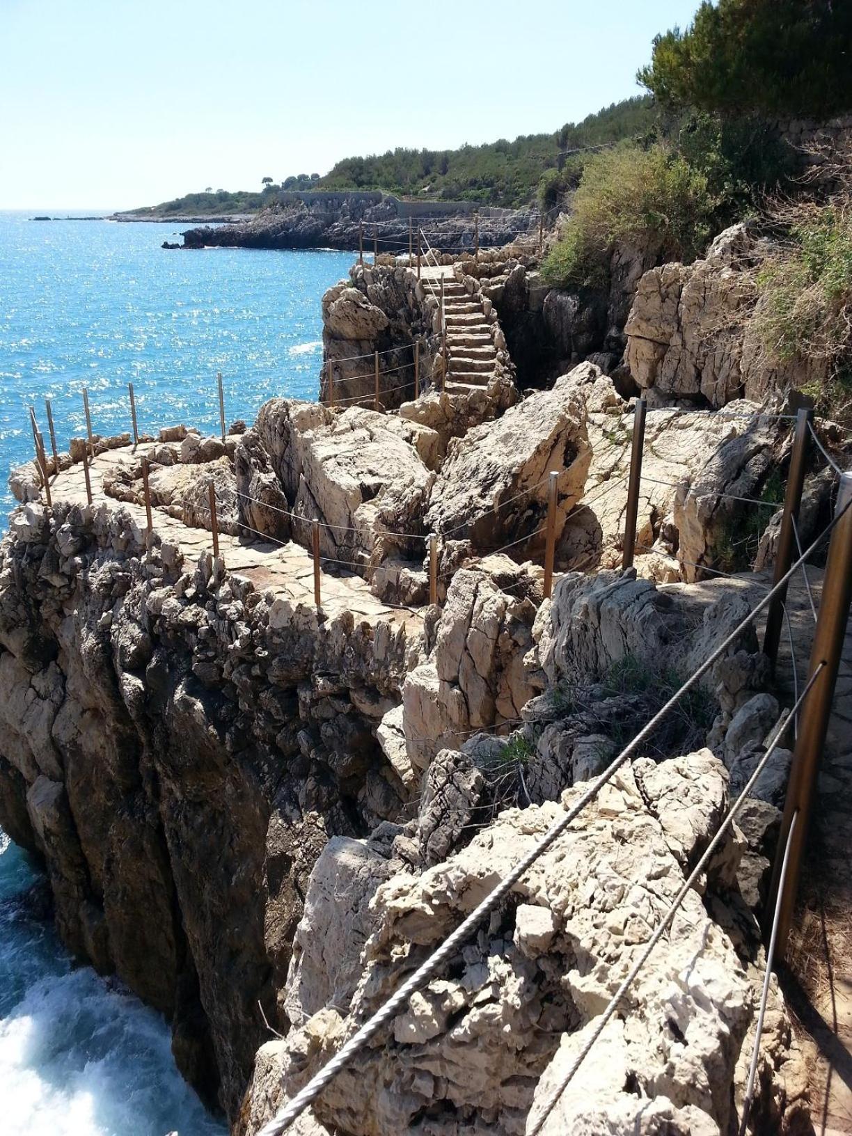 Port Vauban Excellente Situation Climatise Box Fibre * Antibes
